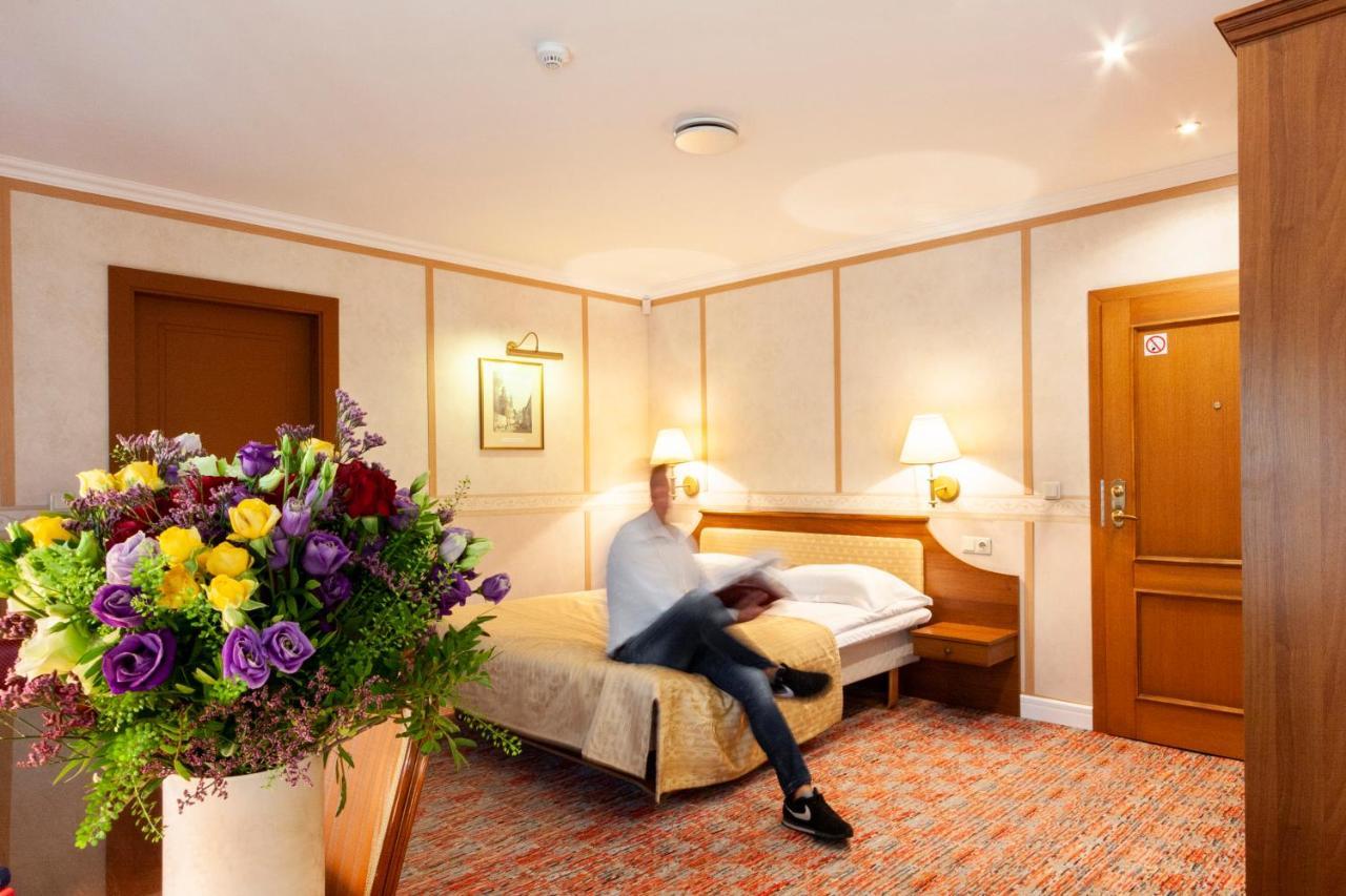 Story Inn Self Check-In Hotel VNO Extérieur photo